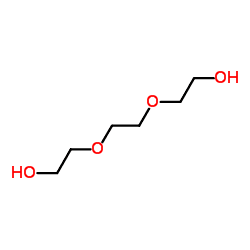 Triethylene glycol Triethylene glycol C6H14O4 ChemSpider
