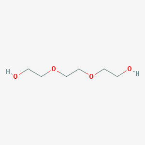 Triethylene glycol TRIETHYLENE GLYCOL C6H14O4 PubChem
