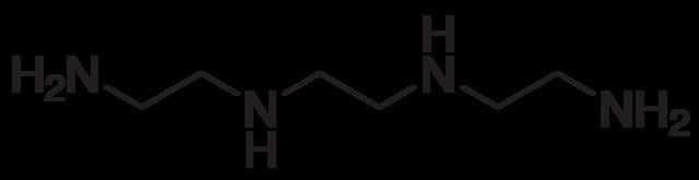 Triethylenetetramine TRIETHYLENETETRAMINE CAS 112243 02152164 MP Biomedicals