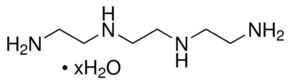 Triethylenetetramine Triethylenetetramine hydrate 98 SigmaAldrich