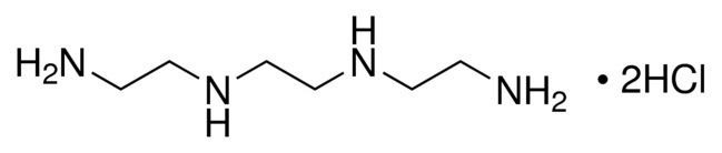 Triethylenetetramine Triethylenetetramine dihydrochloride CAS 38260014 SCBT