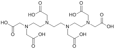 Triethylenetetramine TriethylenetetramineNNNNNNhexaacetic Acid 869523