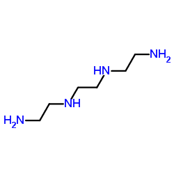 Triethylenetetramine Triethylenetetramine C6H18N4 ChemSpider