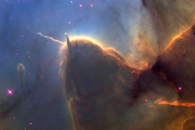 Trifid Nebula Trifid Nebula Messier 20 Constellation Guide