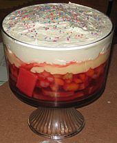 Trifle Trifle Wikipedia