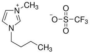 Trifluoromethanesulfonate 1Butyl3methylimidazolium trifluoromethanesulfonate 950 HNMR