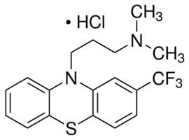 Triflupromazine Triflupromazine hydrochloride SigmaAldrich