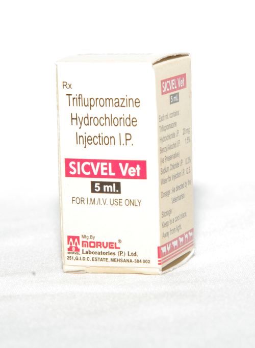 Triflupromazine Triflupromazine Hydrochloride Injection Triflupromazine
