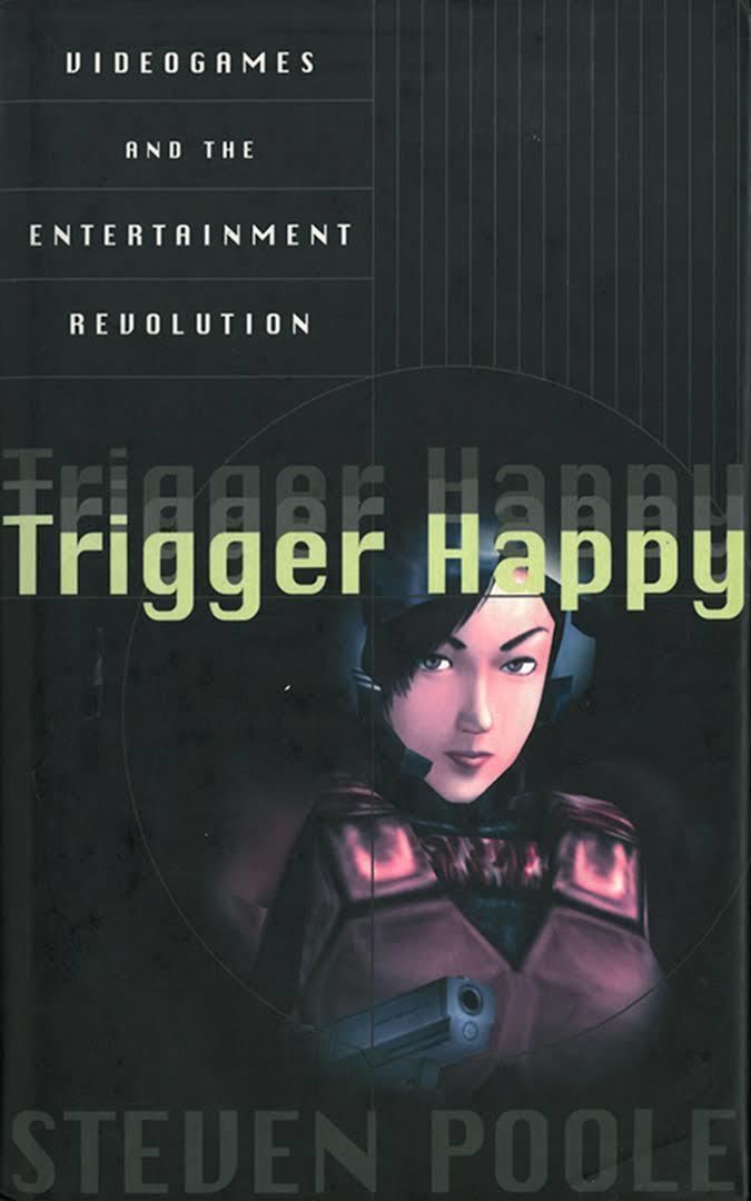 Trigger Happy (book) t0gstaticcomimagesqtbnANd9GcTqQpR3Snb2qprvYm