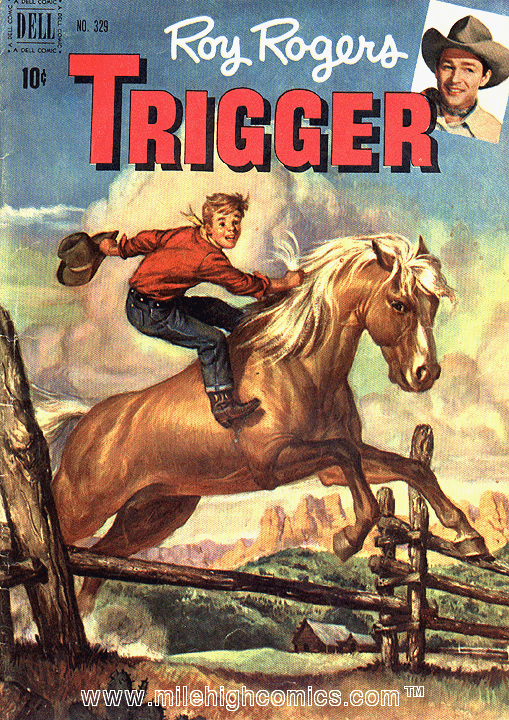 Trigger (horse) SNEAK PEEK Christie39s Horses Around With Roy Rogers39 quotTriggerquot