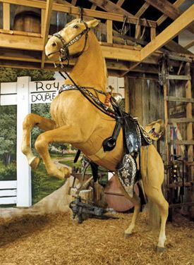 Trigger (horse) Roy Rogers39 legendary horse Trigger to go under hammer News