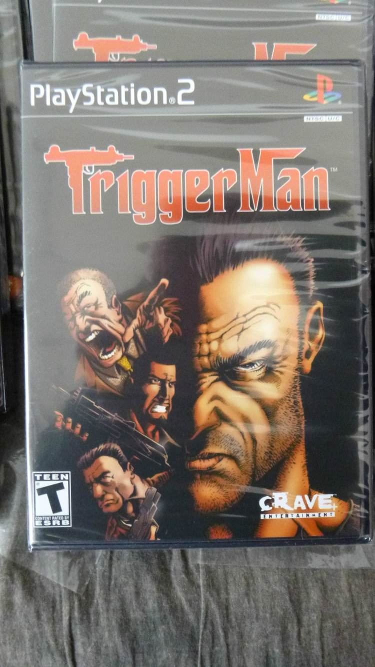 Trigger Man (video game) Trigger Man Game images