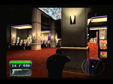 Trigger Man (video game) Trigger Man PS2 Playthrough part 1 YouTube