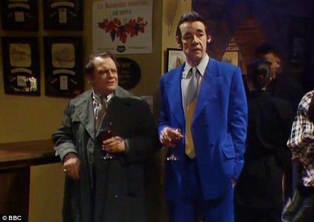 Trigger (Only Fools and Horses) Roger LloydPack dead Only Fools star Trigger dies from pancreatic