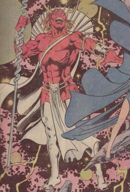 Trigon (comics) Trigon comics Wikipedia