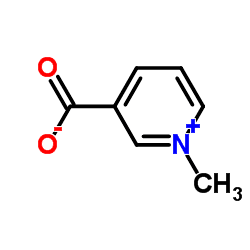 Trigonelline Trigonelline C7H7NO2 ChemSpider