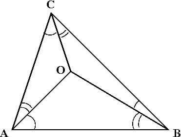 Trigonometry of a tetrahedron
