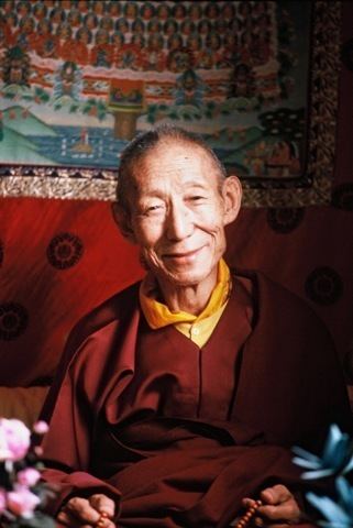 Trijang Lobsang Yeshe Tenzin Gyatso Geshe Kelsang Gyatso Founder of the New Kadampa Tradition NKTIKBU