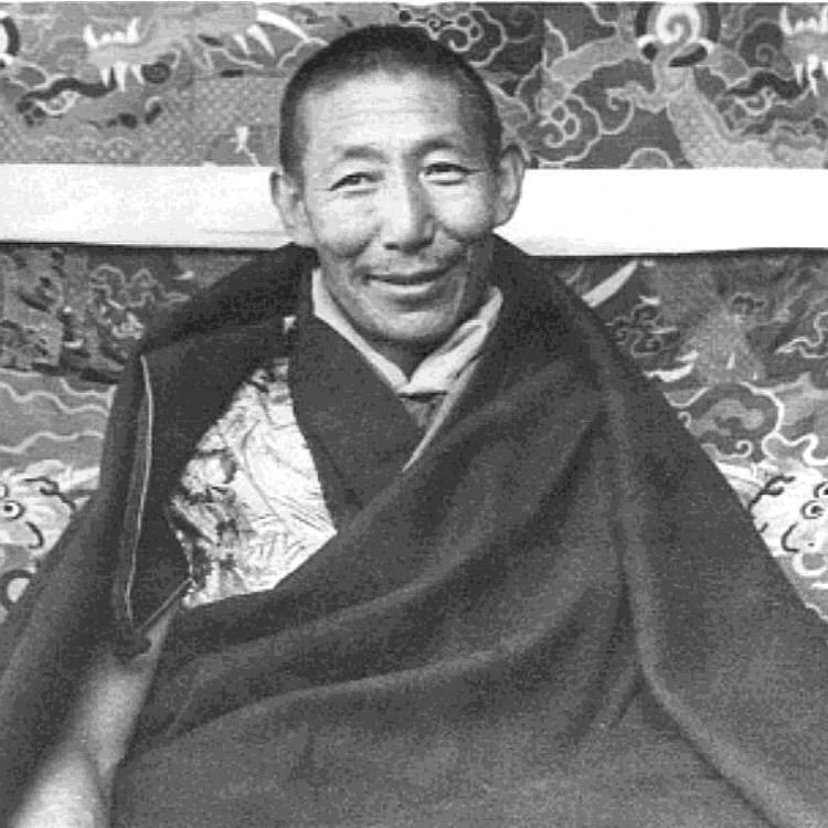 Trijang Lobsang Yeshe Tenzin Gyatso shugdentripodcomtrijangjpg