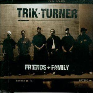 Trik Turner Trik Turner CD Covers