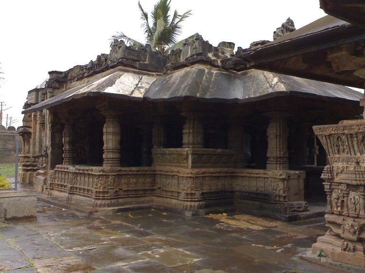 Trikuteshwara Temple, Gadag