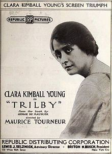 Trilby (1915 film) httpsuploadwikimediaorgwikipediacommonsthu