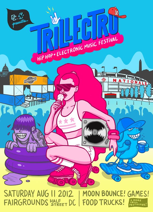 Trillectro Music Festival