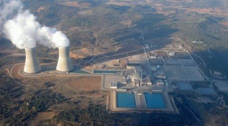 Trillo Nuclear Power Plant wwwworldnuclearnewsorguploadedImageswnnImag