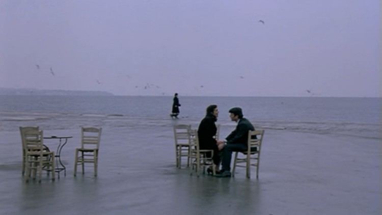 Trilogy: The Weeping Meadow Contemplative Cinema BlogaThon Theo Angelopouloss The Weeping