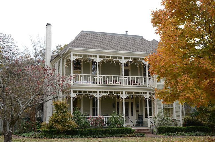 Trimble House (Lonoke, Arkansas)