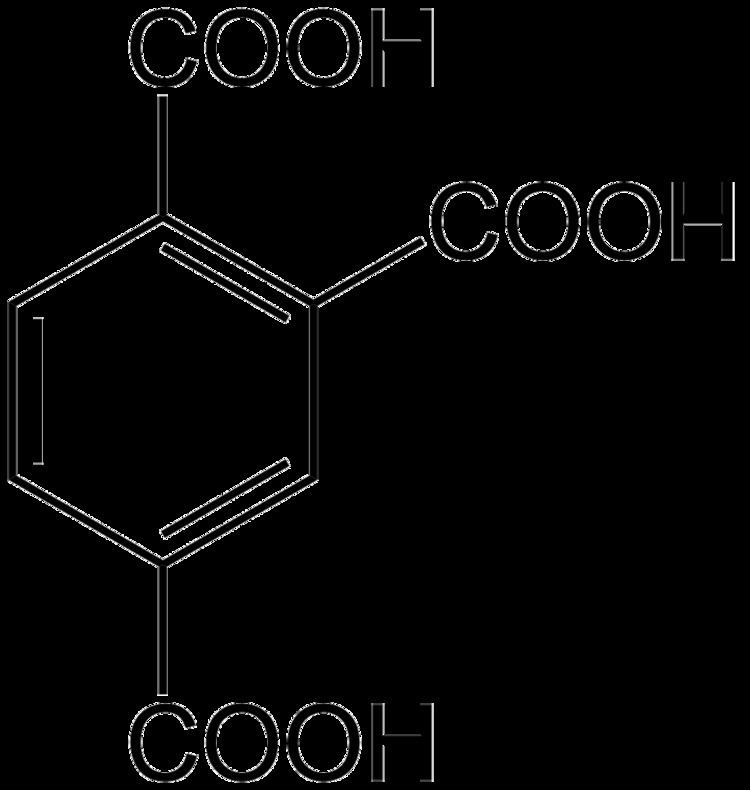 Trimellitic acid Trimellitic acid Wikipedia