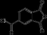 Trimellitic anhydride chloride httpsuploadwikimediaorgwikipediacommonsthu
