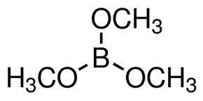Trimethyl borate Trimethyl borate 98 SigmaAldrich