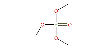 Trimethyl phosphate trimethyl phosphateGIF