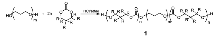 Trimethylene carbonate Patent EP2215144B1 Copolymers comprising a trimethylene carbonate