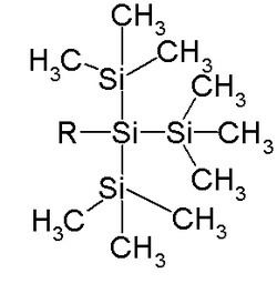 Trimethylsilyl Trimethylsilyl Wikipedia
