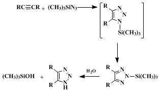 Trimethylsilyl azide wwworgsynorgcontentfigurescv6p1032agif
