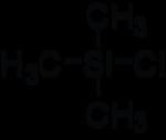 Trimethylsilyl chloride httpsuploadwikimediaorgwikipediacommonsthu