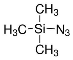 Trimethylsilyl Trimethylsilyl azide purum 950 GC SigmaAldrich