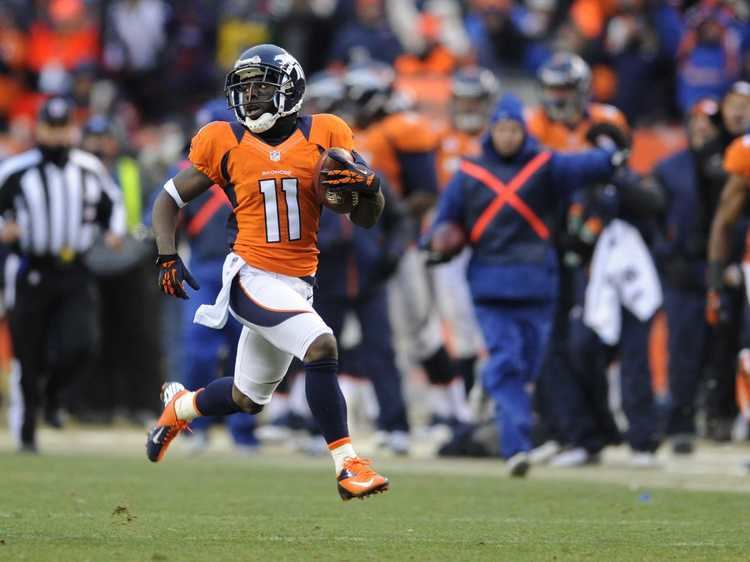 Trindon Holliday Trindon Holliday Will Be Undefeated If Broncos Win Super