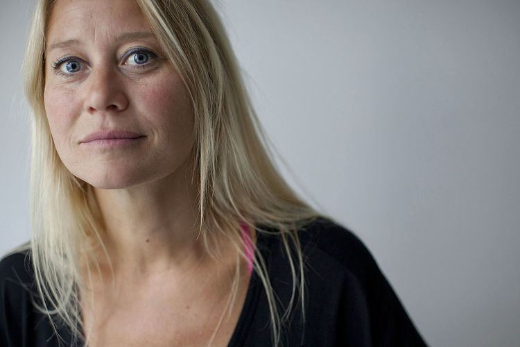 Trine Dyrholm Trine Dyrholm skal spille med Natascha Kampuschfilm