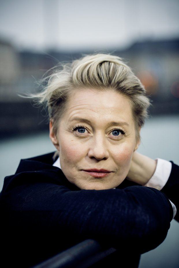 Trine Dyrholm Trine Dyrholm Er jeg overhovedet den samme person