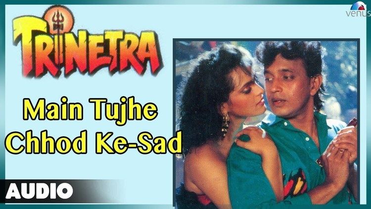 Trinetra Main Tujhe Chhod KeSad Part2 Full Audio Song Kumar