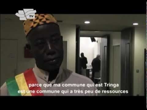 Tringa, Mali Reportage Soire solidarit et paix au Mali YouTube