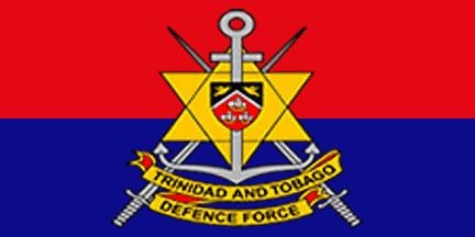 Trinidad and Tobago Defence Force Trinidad and Tobago Military Flags