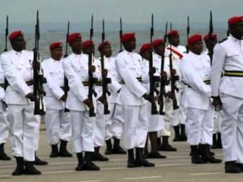 Trinidad and Tobago Defence Force Trinidad and Tobago defence force YouTube