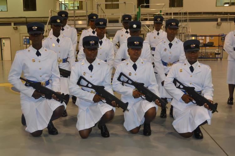 Trinidad and Tobago Defence Force HK in Trinidad amp Tobago