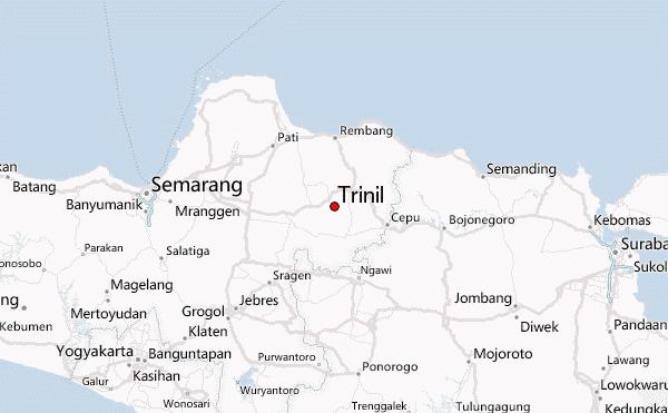 Trinil Trinil Indonesia Weather Forecast