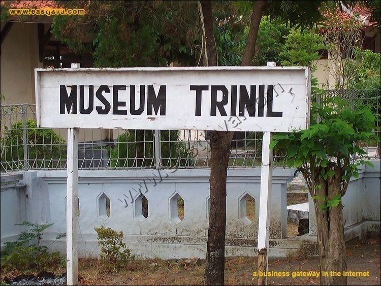 Trinil Trinil Museum Ngawi