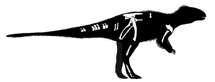 Trinisaura FileTrinisaura esqueleticojpg Wikimedia Commons